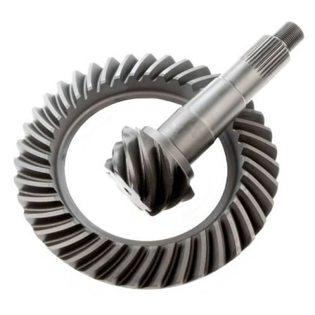 Richmond Gear 69-0033-1 Street Gear Differential Ring and Pinion Fits select: 1967-1972 CHEVROLET CAMARO, 1970 CHEVROLET MALIBU