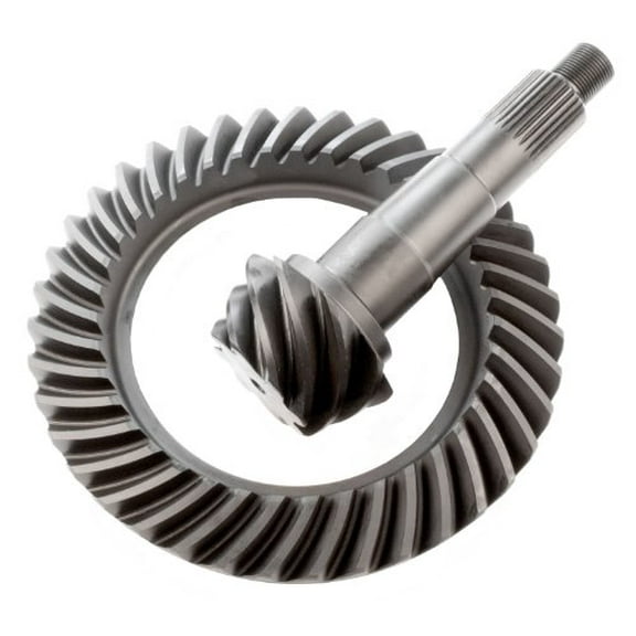 Richmond Gear 69-0033-1 Street Gear Differential Ring and Pinion Fits select: 1967-1972 CHEVROLET CAMARO, 1970 CHEVROLET MALIBU