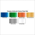 Createx Airbrush Color Set, 6-Colors, Pearlescent - Walmart.com