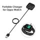 thumbnail image 4 of Cable de cargador USB JShteea de 1 m para OPPO Watch 41 mm Smartwatch carga rápida, 4 of 9
