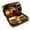 Orange - 1PC, variant on Clearance 2026 ZZYuan 8 Piece Leather Shoe Care Set Shoe Polish Set Shoe Tool Set Cleaning Tools Leather Shoe Kit Brown Furniture Protector for Hardwood Floors