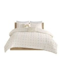 thumbnail image 3 of Urban Habitat Kids Cotton Jacquard 5 Piece Duvet Cover Set in Multi UHK12-0139, 3 of 4