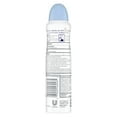 Dove Dry Spray Antiperspirant Deodorant For Women Clear Minerals 3.8 oz - 2 Pack