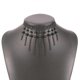thumbnail image 1 of KAIYANG Collar de encaje sexy para fiesta de Halloween (estilo A) 1 pieza, 1 of 3