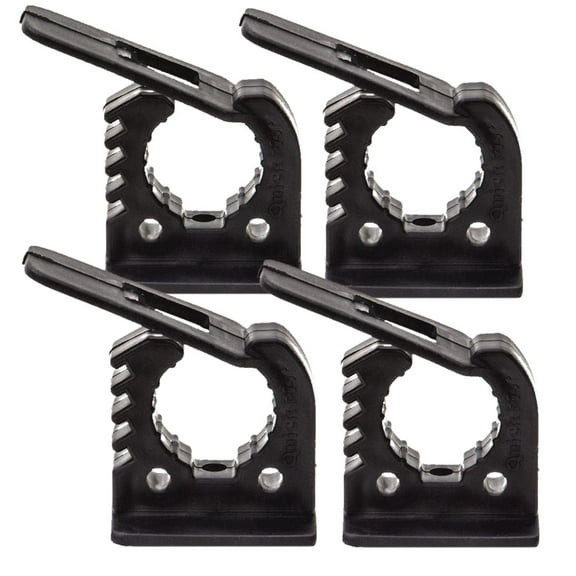 QUICK FIST RUBBER CLAMPS for OFF-ROAD VEHICLES – 4 PACK (MICRO = very small)