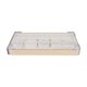 thumbnail image 2 of Caja de almacenamiento de piezas de reloj NikouMX Cotainer de tornillos de reloj beige, 2 of 8