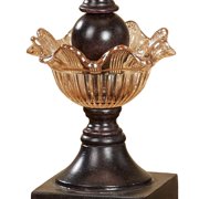 Hak Kun Table Lamp Bronze Bronze
