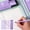 Purple, variant on Professional Wooden Drawing Pencils Set, 10 Pack HB Pencils for Artists Sketching Shading Coloring Art Painting