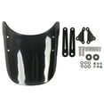 thumbnail image 2 of Placa De PC Para Parabrisas De Motocicleta, Parabrisas De Motocicleta Flexible, Alta Dureza, Resistencia A Colisiones, Seguridad Mejorada Para MOTO GUZZI V7III GUZZI V7 Centenario, 2 of 7