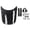 Ash Gray, variant on NFTIGB Motorcycle Windshield High Strength Wind Deflector Replacement for MOTO GUZZI V7 V9 Ash Gray