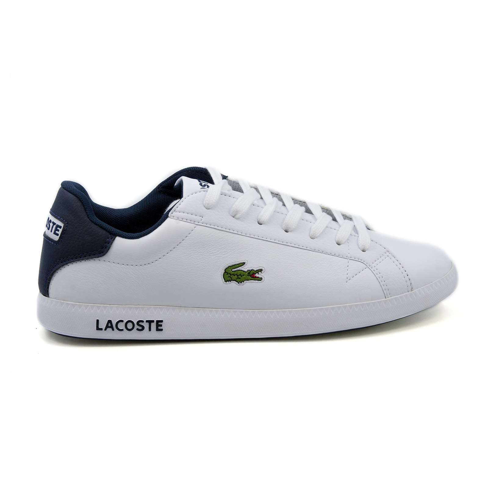 Lacoste Mens Graduate LCR Fashion Sneaker