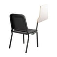 thumbnail image 4 of NPS 8200 Series 33.5" Modern Metal and Plastic Melody Music Chair in Black, 4 of 5