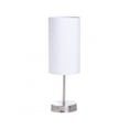 thumbnail image 1 of Lampara Silindir Blanca Iluminación Luz Vic Innovador, 1 of 2