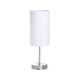 thumbnail image 1 of Lampara Silindir Blanca Iluminación Luz Vic Innovador, 1 of 2