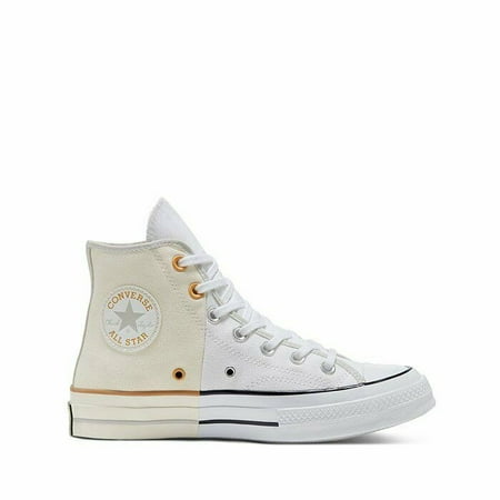 

Converse Chuck 70 High Sunblocked 167669C Unisex White/Egret Shoes US 3.5 HS440