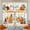-, variant on dinii 3 Pcs Fall Thanksgiving Buffalo Plaid Pumpkin Curtains Valances and Tiers Set for Windows Pumpkins Maple Leaf Kitchen Decor Short Curtain Set for Bedroom Treatment Decor Party Favor Supplies