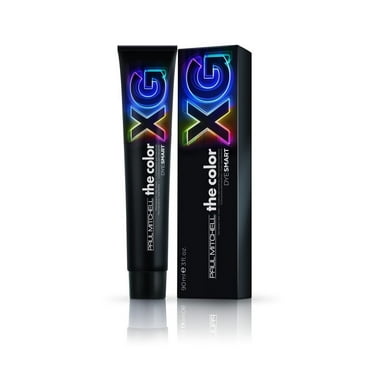 Paul Mitchell The Color Xg Dyesmart Hair Color 3 Oz 8n 80 Walmart Com