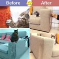 thumbnail image 2 of 10 Pack Cat Scratch Deterrent Tape Pet Repellent for Furniture Couch Protector, 2 of 5