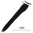 thumbnail image 2 of unbranded 3Ud Extension Ponytail Lisa Para Peinados Y Uso Cotidiano, 2 of 6
