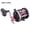 Basic version, variant on Pink Trolling Drum Fishing Reels With Meter Counter 18KG Super Strong Max Drag 3+1 BB 3.8:1Ratio Sea Saltwater Fishing