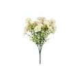 thumbnail image 2 of Dalxymotic Spring Floral Wall Hanging, Realistic Artificial Flower Wall Decor, Rattan Vine Hanging Ornament, Spring Flower Wall Hanging for Wall, Home, Living Room, Bedroom, Office, 2 of 5