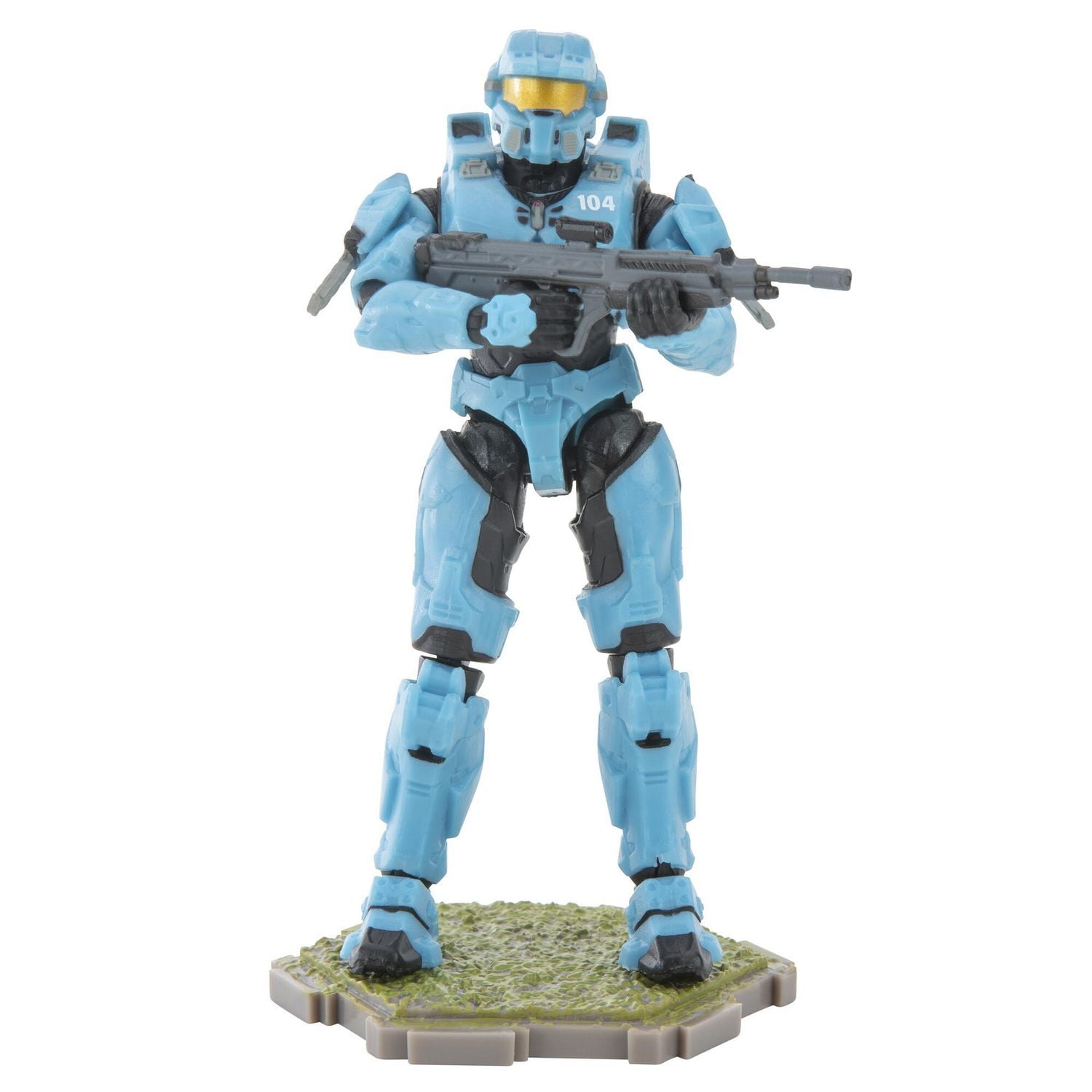 Halo Figure Frederic with DMR