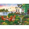 thumbnail image 5 of Kodak 1000 Piece Jigsaw Puzzle - Harbor House, 5 of 5
