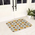 thumbnail image 5 of Non Slip Door Mat, Fall Thanksgiving Day Fast Drying Bath Tub Mats, Absorbent Bathroom Rugs Entrance Welcome Mat, Bath MatS for Tub, Floor, Home, Kitchen, Hotel,16x24in, 5 of 7