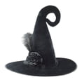 thumbnail image 1 of Sombrero de Halloween jinwen accesorio de disfraz para adultos, 1 of 4