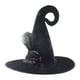 thumbnail image 2 of Sombrero de Halloween Hugo Cosplay disfraz adulto negro, 2 of 7