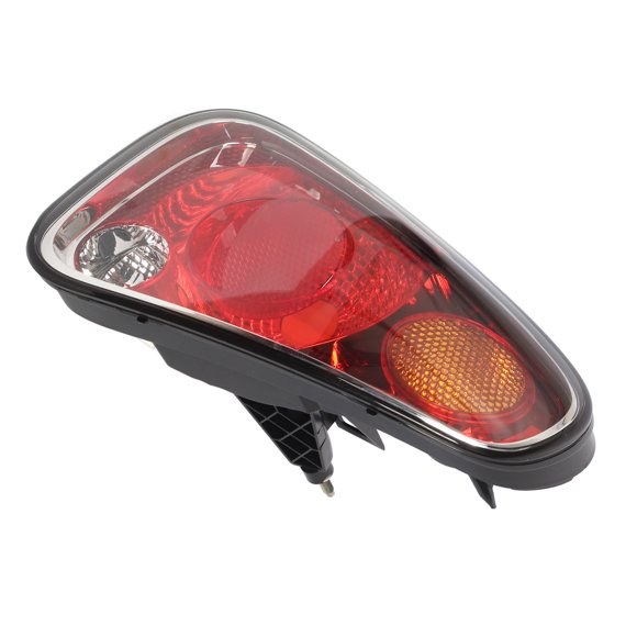 Car Tail Lamp, LED Rear Brake Light Replacement for R50 R53 2004-2006 LCI, R52 2005-2008 LCI with Reverse Light, Modern Design