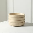thumbnail image 6 of Stone Lain Lauren Dinnerware Set Stoneware, 32-Piece, Service for 8, Beige, 6 of 6