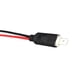 thumbnail image 5 of 2x H1 LED Arnés de cableado de faros Enchufe macho Cables convertidores de diodo único Ndcxsfigh Accesorios para autos y motos, 5 of 6