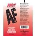 thumbnail image 2 of Little Genie Juicy AF Water Based Flavored Personal Lubricant, Strawberry, 4 oz, 2 of 3