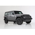 thumbnail image 2 of GT Styling G49-GT0644FX 2 Piece Fog Light Covers for 2018-2019 Jeep Wrangle, 2 of 3