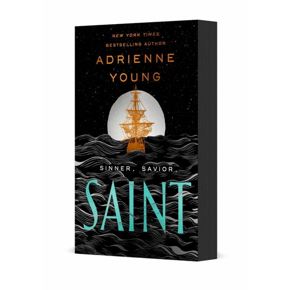 Saint: A Novel (Paperback)