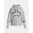thumbnail image 5 of No Boundaries Men's & Big Men's Varsity Hoodie,Sizes XS-5XL, 5 of 5