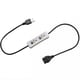 thumbnail image 1 of Cable de Alimentación Universal con Control Remoto USB de 5 V y Temporizador de 3 Velocidades para Ventilador de Techo USB, Lámpara de Luz LED USB., 1 of 5