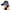 Navy Blue, variant on Windfall Sun Visor Hats Women Large Brim Summer UV Protection Beach Cap