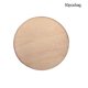 thumbnail image 2 of Qarigey 1 Juego de virutas de madera, bonitos adornos circulares pulidos de forma redonda, exquisitos proyectos artesanales delicados, accesorios para Accesorios de disfraces Tipo 2 Qarigey AP010370-02, 2 of 6