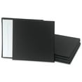 thumbnail image 2 of Blick Studio Mini Canvas Panel - 3" x 3", Black, Pkg of 6, 2 of 2
