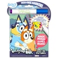 thumbnail image 2 of Libro de actividades y colorear Disney Bluey Imagine Ink Bundle, 2 of 4