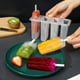 thumbnail image 3 of Aparatos de cocina, Accesorios de cocina, Utensilios de cocina, Molde para paletas de verano, Molde casero para paletas con tapa, Molde infantil para paletas y helado, Molde para helado, 3 of 9
