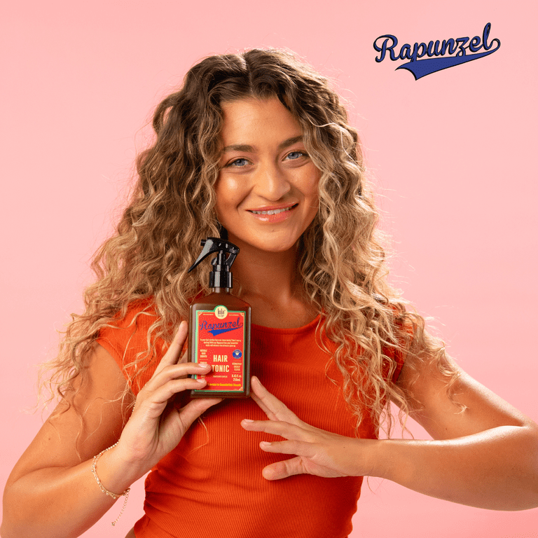 2 pack) Lola From Rio Rapunzel Hair Tonic, Reduces Hair Loss