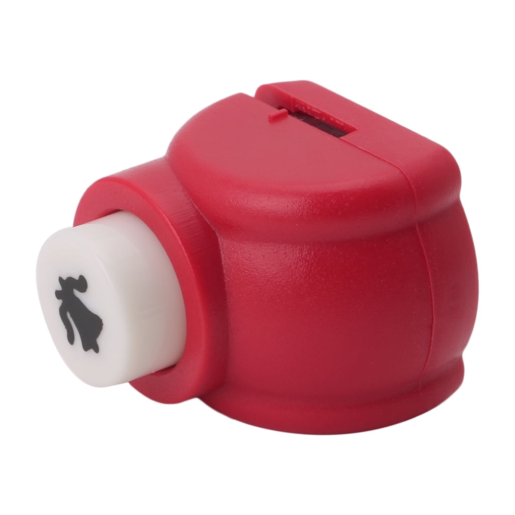 Mini Paper Hole Punch Cutter Printing Paper Hand Shaper Scrapbook Cards