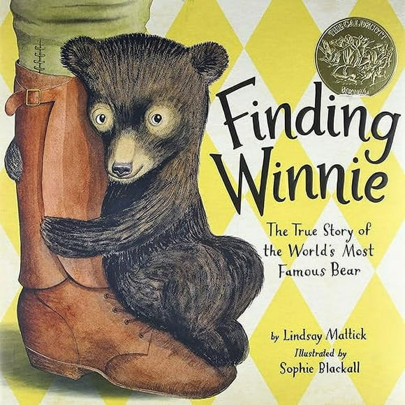 Finding Winnie: The True Story of the World's Most Famous Bear