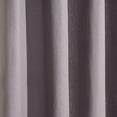 thumbnail image 5 of Quality Home Cotton Canvas Curtains, 5 of 5