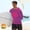 Pink, variant on BRGZLK Long Sleeve Hooded Sun Protection Shirt For Men Shoulder Insert Quick Dry Breathable Lightweight For Summer Outdoor Casual Sports Hiking Fishing Beach