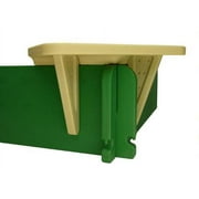 SandLock Sandbox Sandlock CSG-120120 10 x 10-ft. Sandbox with Cover