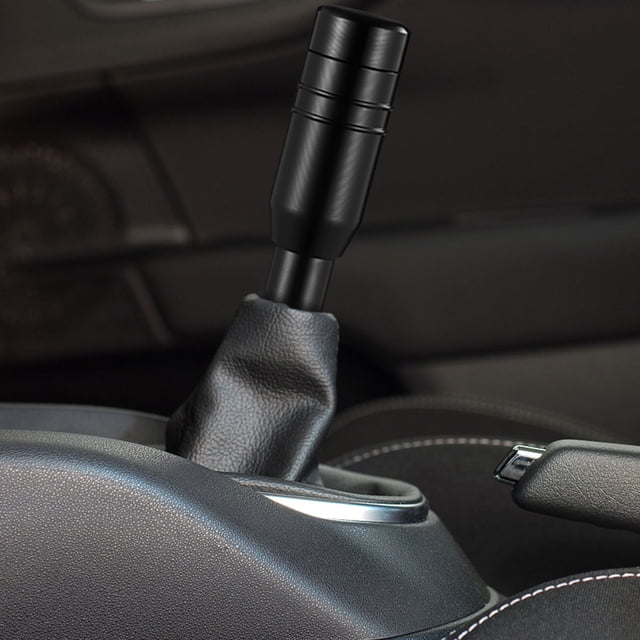 Nestingho Universal Lever Para Transmisión Automática En Aleación De Aluminio Color Negro